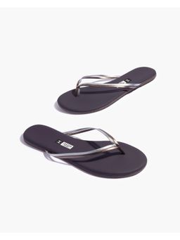 IRUSSH - Memory Foam Dia Black Flats