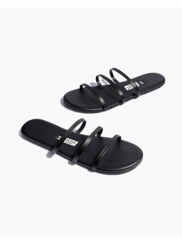 IRUSSH - Memory Foam Elli Black Flats