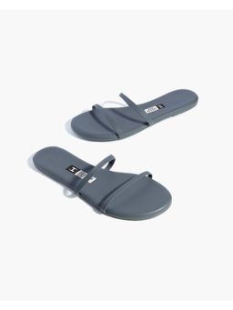 IRUSSH - Memory Foam Genelia Grey Flats