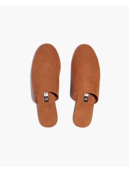 IRUSSH - Memory Foam Ileana Tan Mules