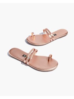 IRUSSH - Memory Foam Lara Copper Flats