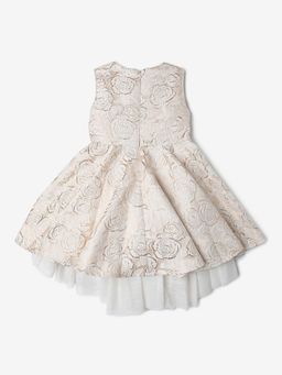 R&B - Floral Regular Dress