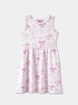 R&B - Graphic Print Regular Dress