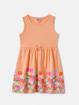 R&B - Floral Regular Dress