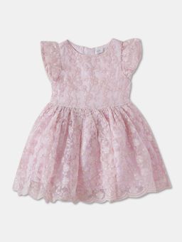R&B - Floral Regular Dress