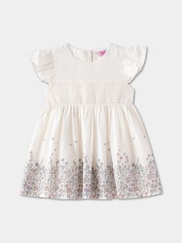 R&B - Floral Regular Dress