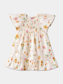 R&B - Floral Regular Dress
