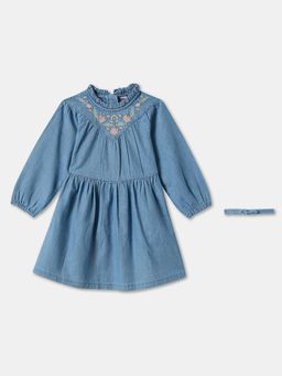 R&B - Solid Regular Dress