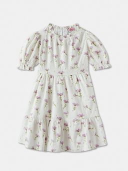 R&B - Floral Regular Dress