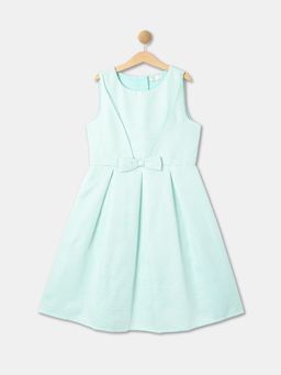 R&B - Textured Regular Dress
