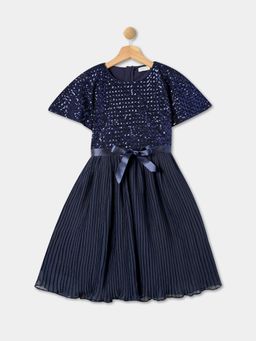 R&B - Sequin Regular Dress