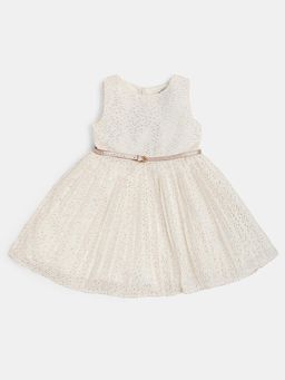 R&B - Printed Regular Dress