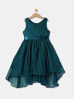 R&B - Polka Dots Regular Dress