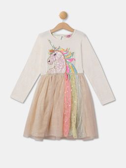 R&B - Embellishment Regular Dress
