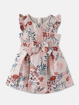 R&B - Floral Regular Dress