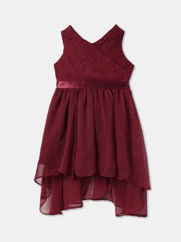 R&B - Printed Regular Dress