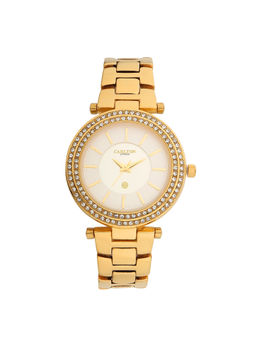 Carlton London - Analog Watch - Silver