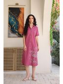Pink color option, Currently selected