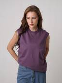 Purple color option, Currently selected