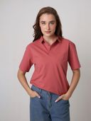 Red color option, Currently selected