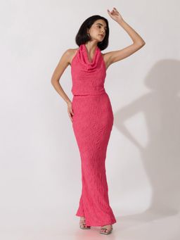 SHOWOFFFF - Edition Womens Pink Co-Ord Set