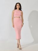 Pink color option, Currently selected