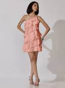 Peach color option, Currently selected