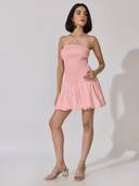 Pink color option, Currently selected