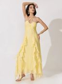 Yellow color option, Currently selected