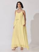 Yellow color option, Currently selected