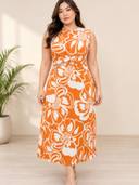 Orange color option, Sold out, Currently selected