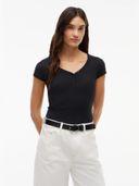 Black color option, Currently selected