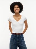 White color option