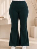Green color option, Currently selected