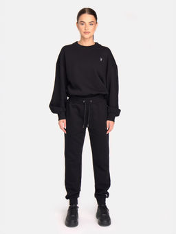 Cardio Bunny - Soft and Stretchable Quick-Dry Lounge Trackpant