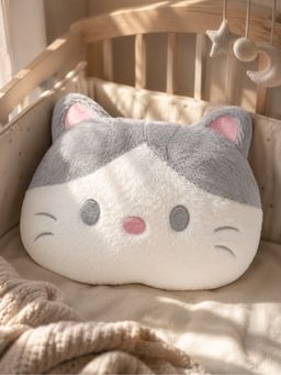 Mi Arcus - Cute Cat Face Ultra Soft and Plush Cushion Pillow
