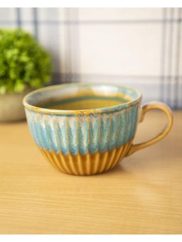 Voncasa - Studio Pottery Cappuccino Cup