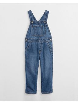 GAP - Boys Square Neck Regular Dungarees Overalls