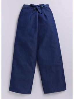 Toonyport - Girls Cotton Blend Palazzo