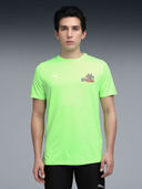 Green color option, Sold out, Currently selected