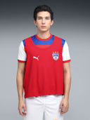 Red color option, Sold out, Currently selected