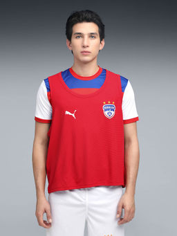 Puma - Men Red Bfc Bibs 2025 Tank