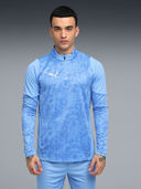 Blue color option, Sold out, Currently selected