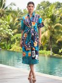 Blue color option, Currently selected