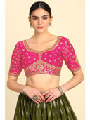 Pink color option, Currently selected