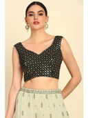 Black color option, Currently selected