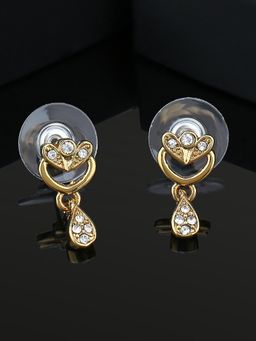 Estele - Gold Plated Gorgeous Earrings For Women