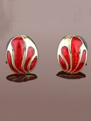 Red color option, Currently selected