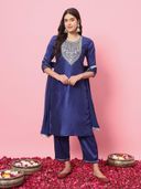 Blue color option, Sold out, Currently selected