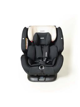 LOOPIE - 360degree Car Seat ISOFIX & Seatbelt Compatible Forward & Rear Facing (0-12 Years)